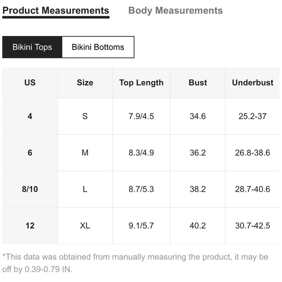 Swim Summer Beach Women's Solid Color Two-Piece Bikini Set DARK GREEN SIZE XL - Picture 5 of 9